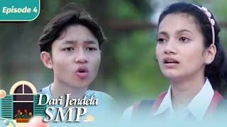 Buset Baru Dateng, Lili Udah Ngegas Amat sama Rony | Dari Jendela SMP Episode 4