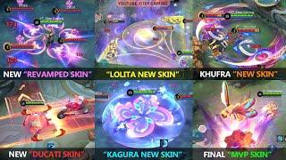 New Skins Gameplay, Fully Patched and Latest Effects!