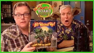 All Wound Up | Beer and Board Games