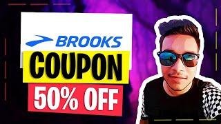 Brooks Running Coupon 50% OFF - Brooks Shoes Promo - Habib655 Dawyen