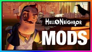 How to Get Mods In Hello Neighbor !!! (Trainer Tutorial)