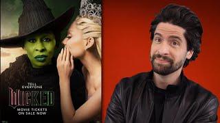 Wicked - Movie Review