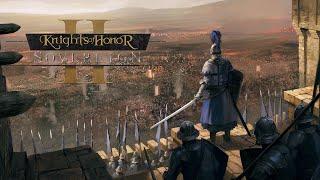 Knights of Honor II: Sovereign - Let's Play Part - 1