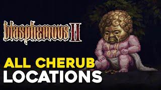 Blasphemous 2 All Cherub Locations (No Cherub Left Behind Trophy)