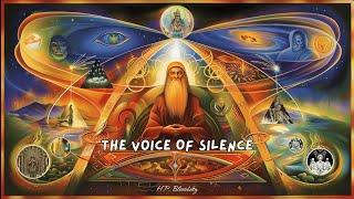 The Voice of the Silence by H.P. Blavatsky – Full Audiobook Caption & Glossary Included