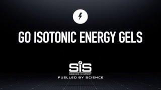 SiS GO Isotonic Energy Gel