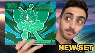 Opening Twilight Masquerade Elite Trainer Boxes!