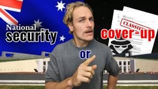 I LIVE in the most SECRETIVE democracy in the WORLD! | Punters Politics