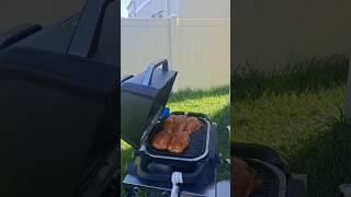 Cooking with Free smoked #chicken pt 7 #shorts #fun #pelletsmoker  #howtogrill #pelletgrill #bbq