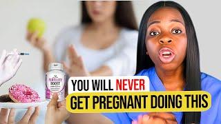 9 things that will never get you pregnant/Don’t be deceived/how not to get pregnant