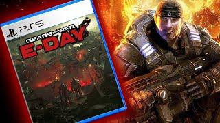 Is Gears of War Coming To PLAYSTATION?!