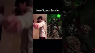 New Spawn bundle! #cod #Spawn #warzone #streamer #money #mwii