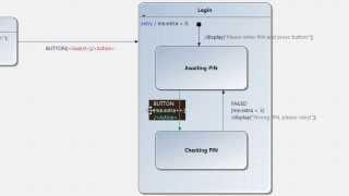 Create, edit and simulate EasyCODE statecharts