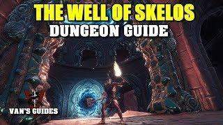 Conan Exiles - The Well of Skelos Dungeon Guide