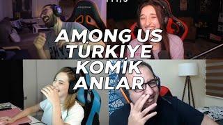 Among Us Türkiye | Komik ve En İyi Anlar