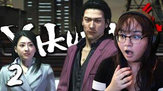 Unanswered Questions | Yakuza 4 Remastered Gameplay Part 2 | First Playthrough | AGirlAndAGame