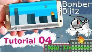 App Inventor Bomber blitz | helicopter bomber tutorial p04