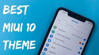 Best Miui 10 Theme Of The Week | 81th Episode | Pixel 4 Edition