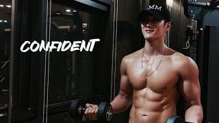 Ahn Bo Hyun -----Confident / Justin Bieber .......[ FMV ]