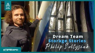 Dream Team Storage Stories: Philip Soltysiak