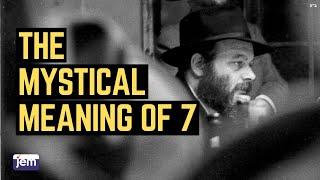 The Rebbe's First Maamer! | The Mystical Meaning of 7 | Basi Legani 5711