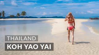 ALLEINE IM PARADIES  Koh Yao Yai | Thailand  Vlog 43