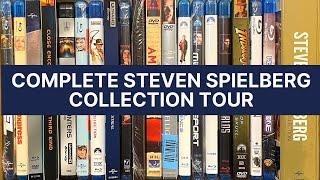 Steven Spielberg Film Collection | 2022