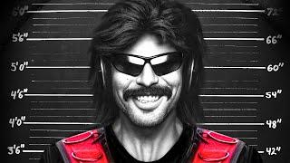 The Evisceration Of Dr. Disrespect…