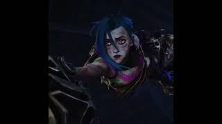 PILTOVER [EDIT/AMV] #arcane #arcaneseason2 #leagueoflegends #jinx #travisscott