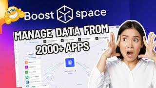 Boost Your Productivity in Just 1 Day with Boost Space Lifetime Deal!