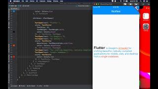 RichText in Flutter