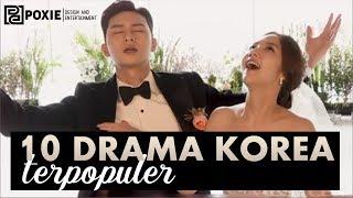 10 Drama Korea Terpopuler, yang bikin susah move on di tahun 2018