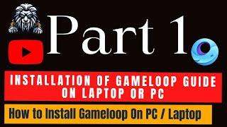 Gammers Online: How To Uninstall Gameloop Completely for your Laptop or PC Part 1