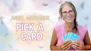 Angel Guidance: Messages for Your Week