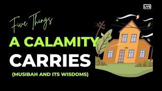 #3. Four messages that a calamity carries | #RisaleNow #FoodForQalb