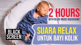 CARA MENIDURKAN BAYI KOLIK | HOW TO MAKE BABY KOLIK SLEEP EASY