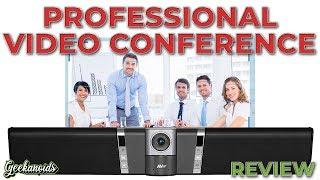 Aver VB342+ 4K USB Conference Camera System Review