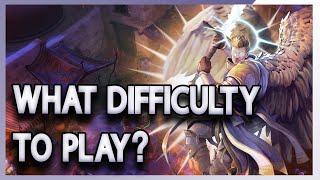Best difficulty to play? - Pathfinder: Wrath of the Righteous