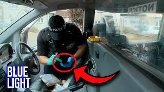 Police Make MAJOR Discovery During Bust | FULL EPISODE | Blue Light