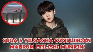 BTS jamoasi a'zosi bilan nima sodir bo'ldi? | K-pop Uzbek tilida