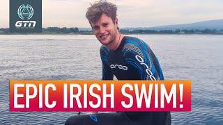 Epic Irish Swim | Ocean Swimming With GCN's Conor Dunne