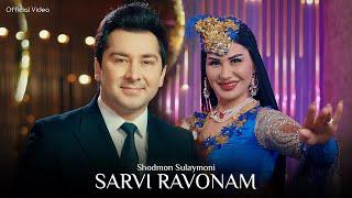 Шодмон Сулаймони - Сарви равонам (Премьера клипа, 2024) | Shodmon Sulaymoni - Sarvi ravonam