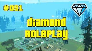 DIAMOND RP ГЛАЗАМИ НОВИЧКА. ОБЗОР ПРОЕКТА GTA SAMP (#031)