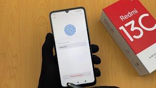 How To Remove Fingerprint Lock Xiaomi Redmi 13C