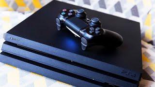 КУПИЛ PS4 Pro в 2020 ГОДУ! ЗАЧЕМ?