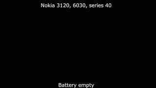 Evolution of Nokia Battery low/empty sounds (UPDATED)