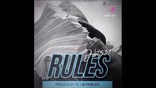 Jdot537 - rules official audio - produced by FX X NXTROBEATS