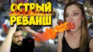 РЕВАНШ С ОГОНЬКОМ! ОТКРЫВАЕМ ОСКОЛКИ - PolyakovLive vs Ebanessa! ИГРЕ RAID SHADOW LEGENDS! #raid