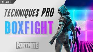 COMMENT BOXFIGHT COMME UN PRO (FORTNITE #1)