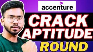 Crack Accenture Aptitude Round |  Accenture Online Assessment